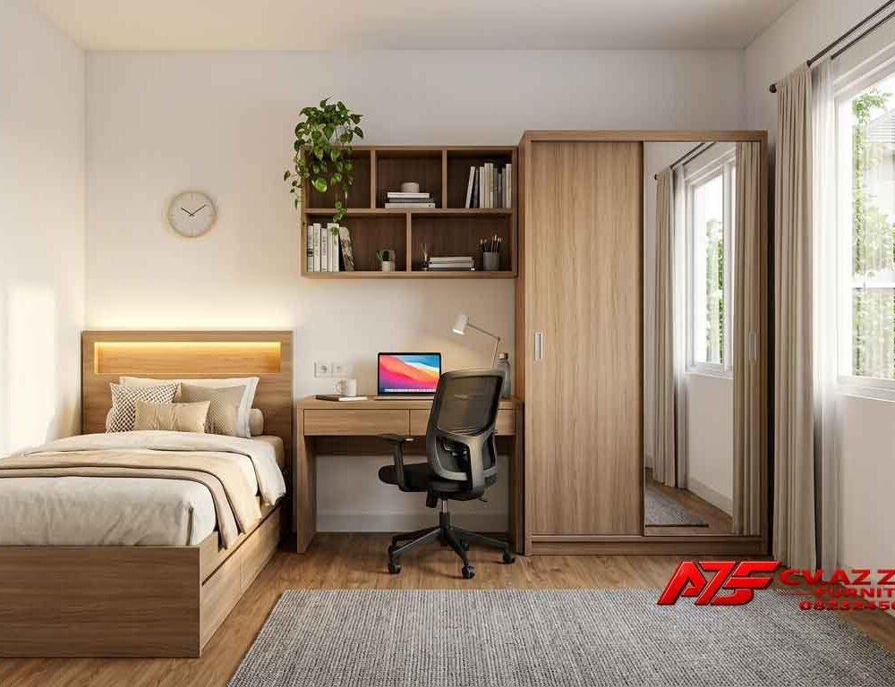 Furniture Kamar Kost Jatinangor