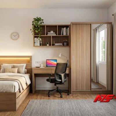 Furniture Kamar Kost Jatinangor