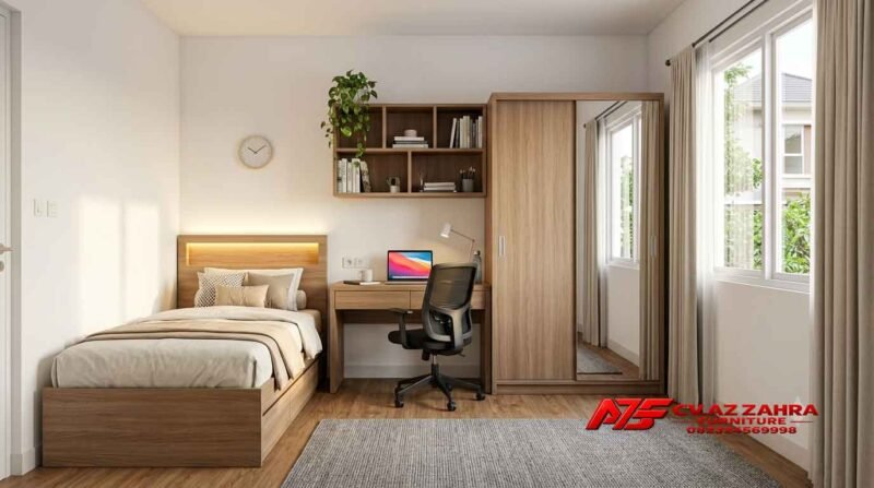 Furniture Kamar Kost Jatinangor