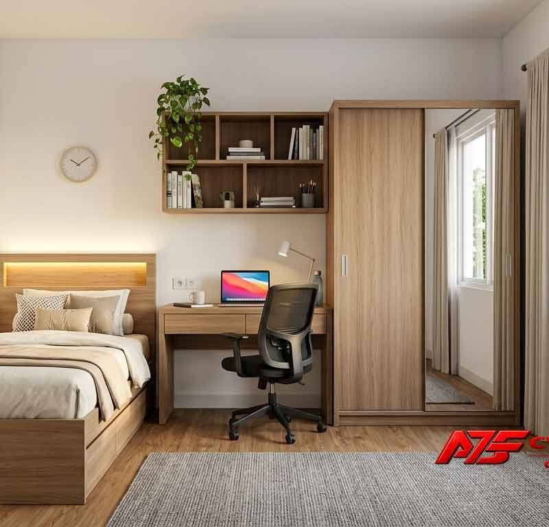 Furniture Kamar Kost Jatinangor