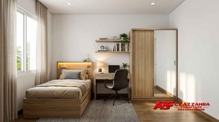Furniture Kamar Kost Jogja