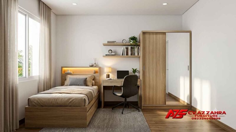 Furniture Kamar Kost Jogja