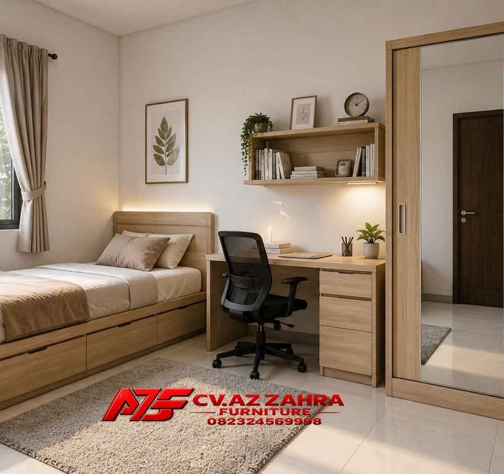 Furniture Kamar Kost Malang