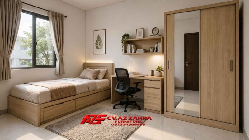 Furniture Kamar Kost Malang