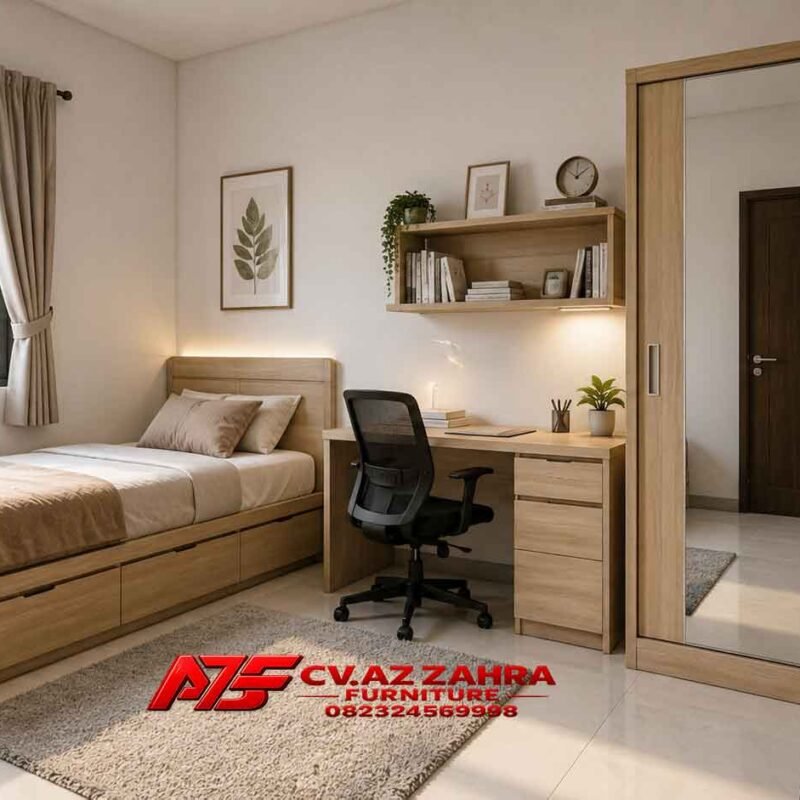 Furniture Kamar Kost Malang