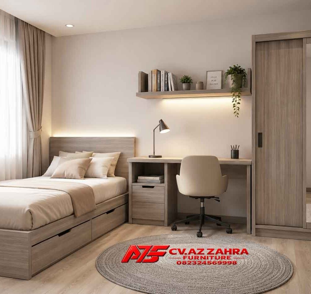 Furniture Kamar Kost Semarang