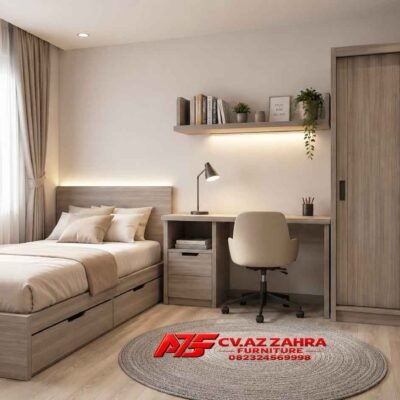 Furniture Kamar Kost Semarang