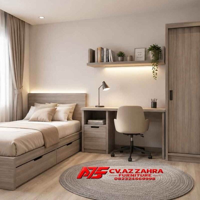 Furniture Kamar Kost Semarang