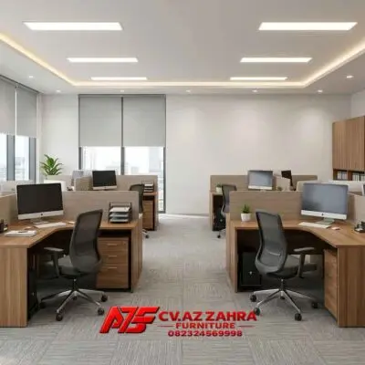 Furniture Kantor Cikampek