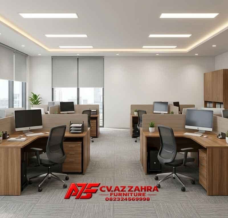 Furniture Kantor Cikampek