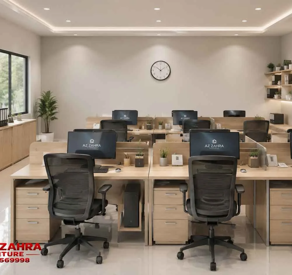 Furniture Kantor Costum Medan