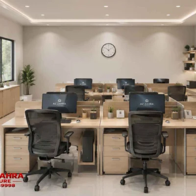 Furniture Kantor Costum Medan