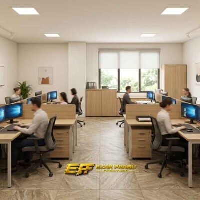 Furniture Kantor Costum Salatiga