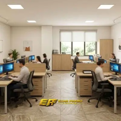 Furniture Kantor Costum Salatiga
