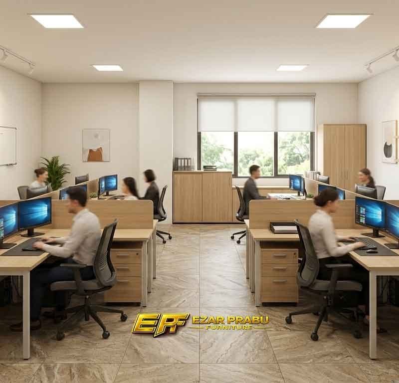 Furniture Kantor Costum Salatiga