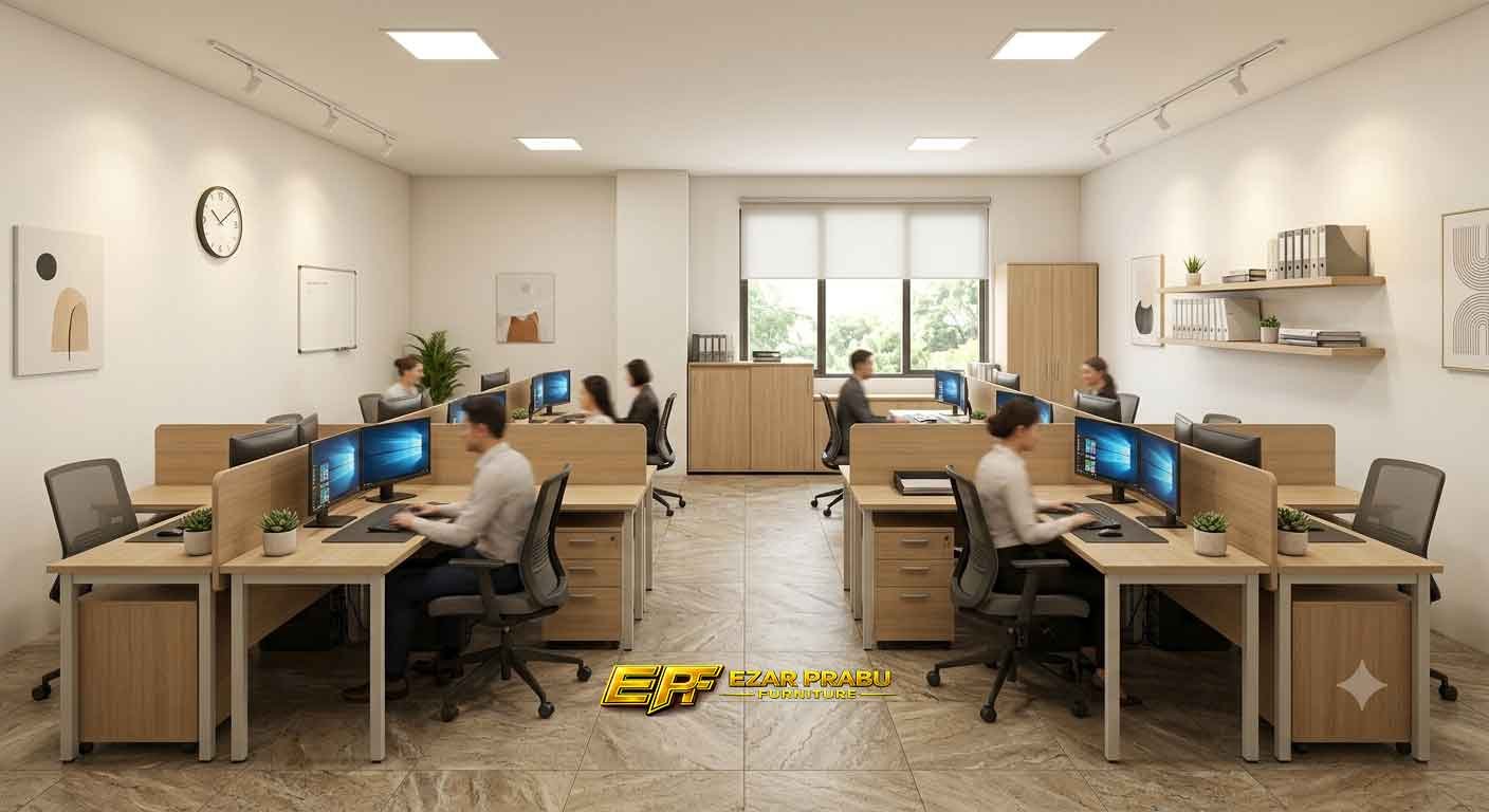Furniture Kantor Costum Salatiga