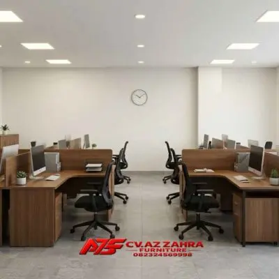 Furniture Kantor Costum Sukabumi