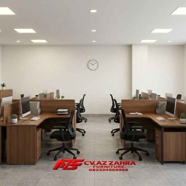 Furniture Kantor Costum Sukabumi