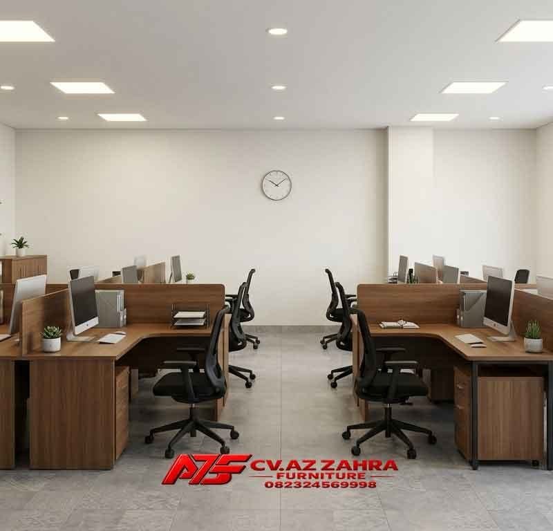 Furniture Kantor Costum Sukabumi