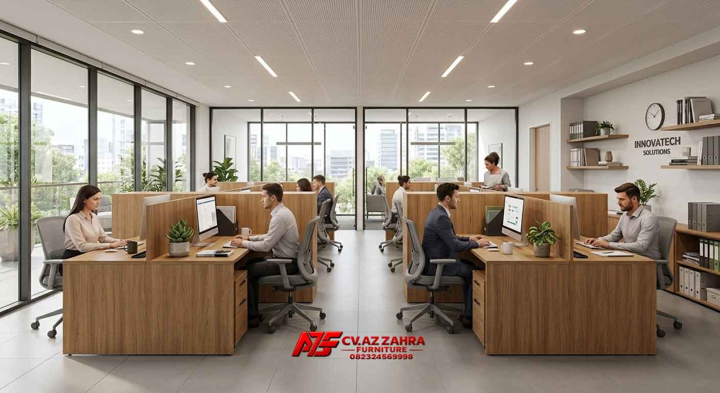 Furniture Kantor Demak