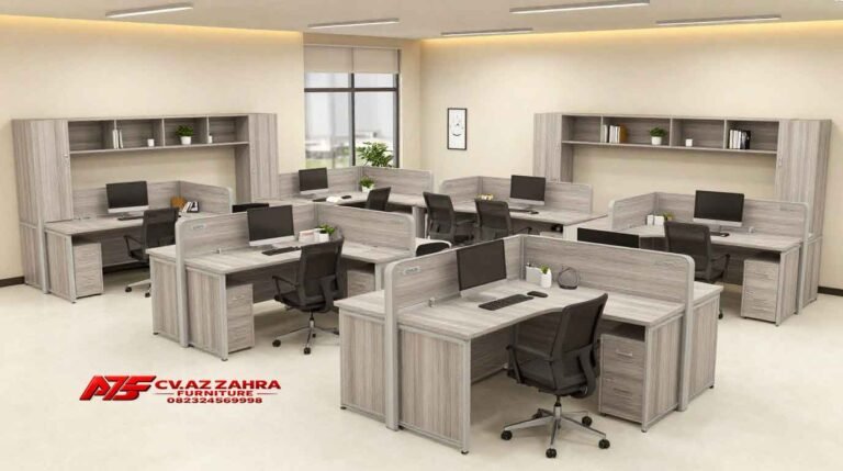 Furniture Kantor Demak