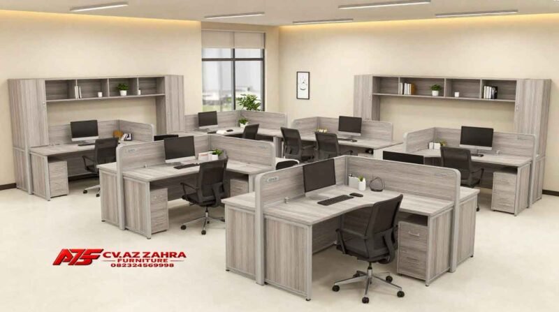 Furniture Kantor Demak