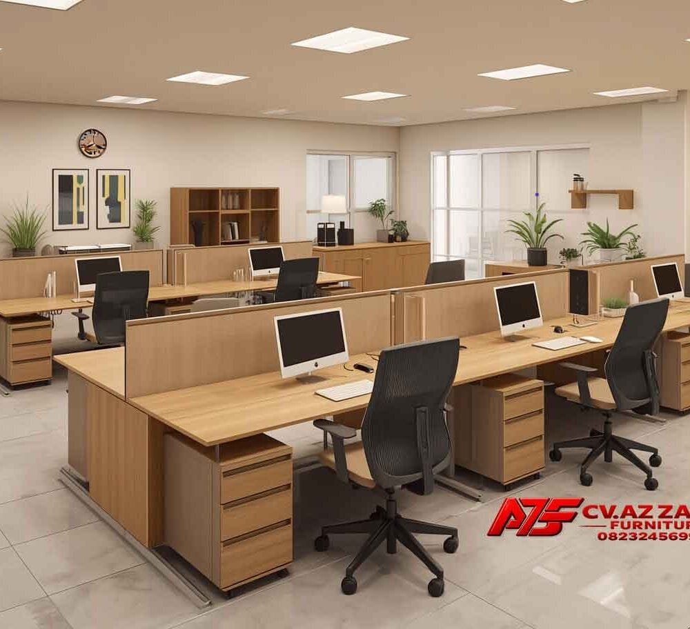 Furniture Kantor Jepara