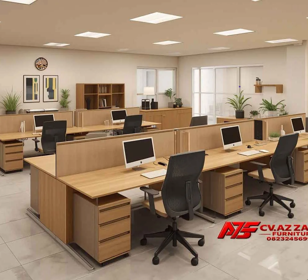 Furniture Kantor Jepara