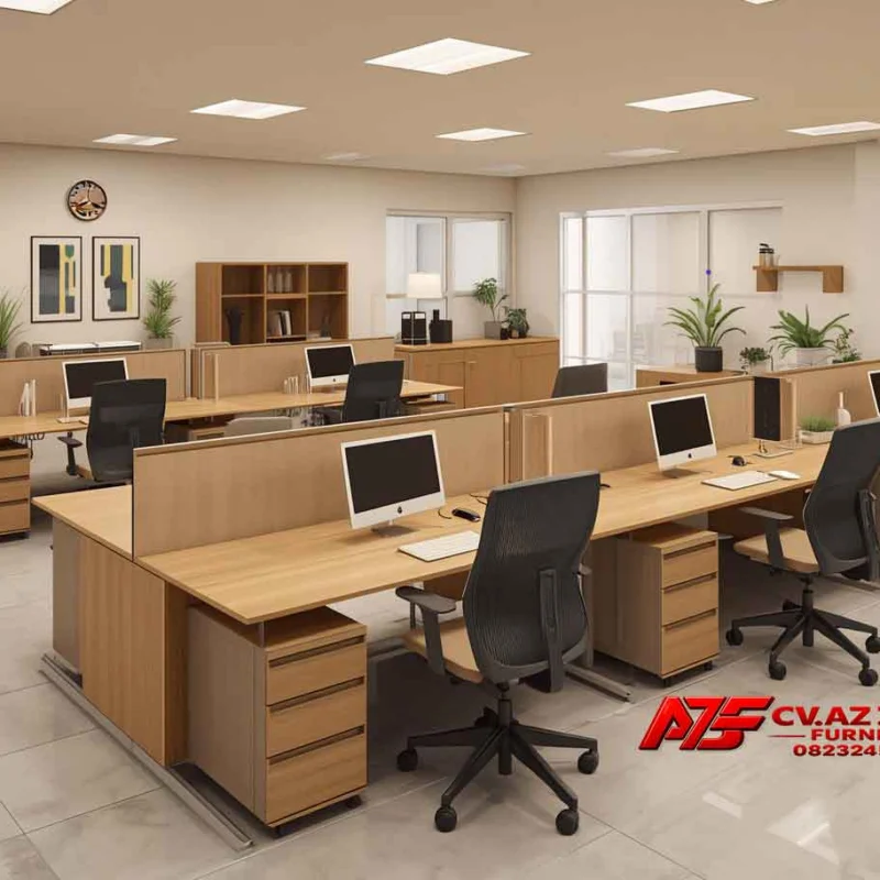 Furniture Kantor Jepara