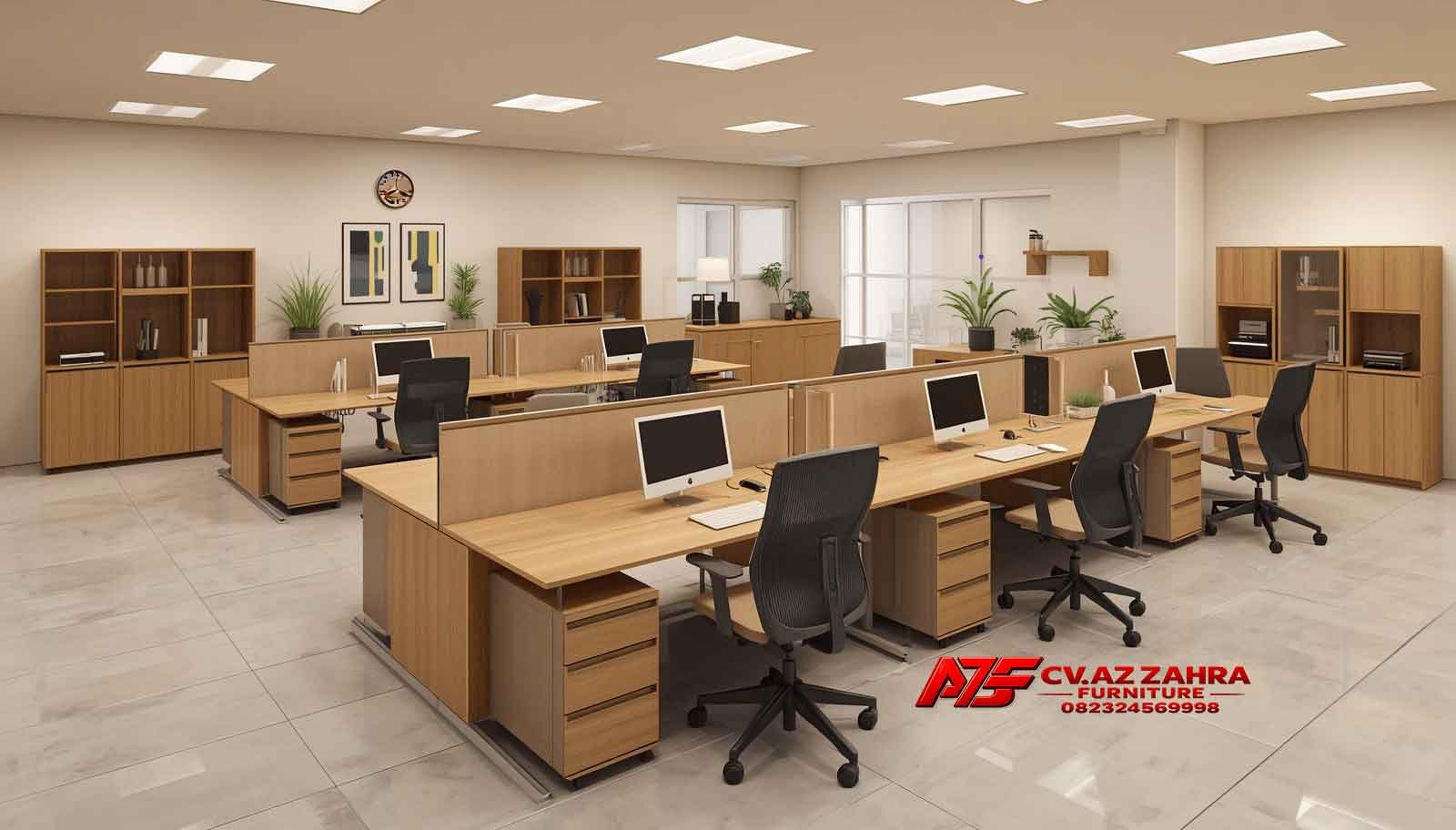 Furniture Kantor Jepara