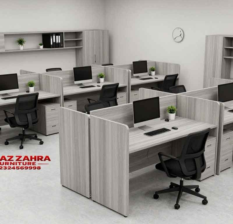 Meja Kantor Costum Semarang