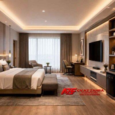 Custom Furniture Hotel Jakarta