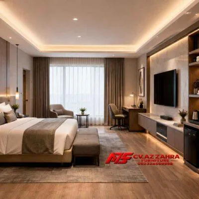 Custom Furniture Hotel Jakarta