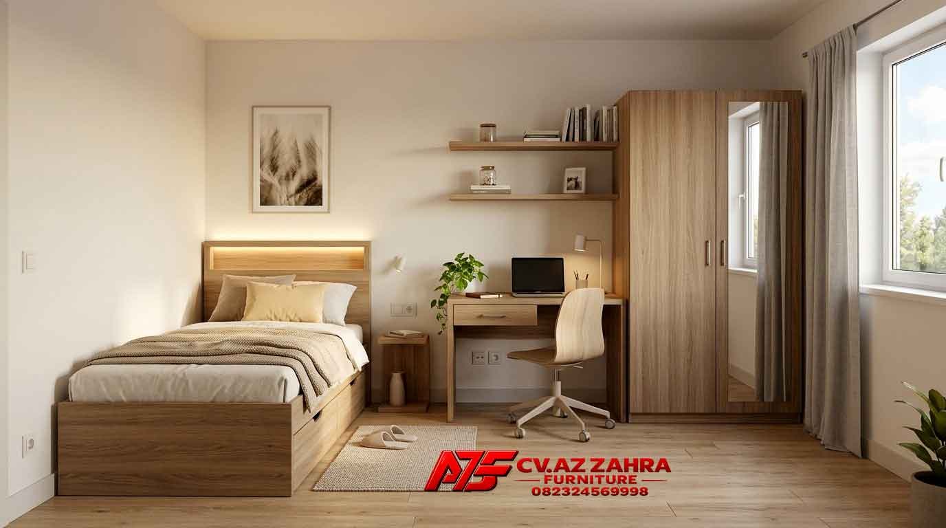 Furniture Kamar Kost Majalengka