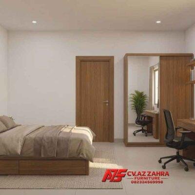 Furniture Kamar Kost Sriwijaya