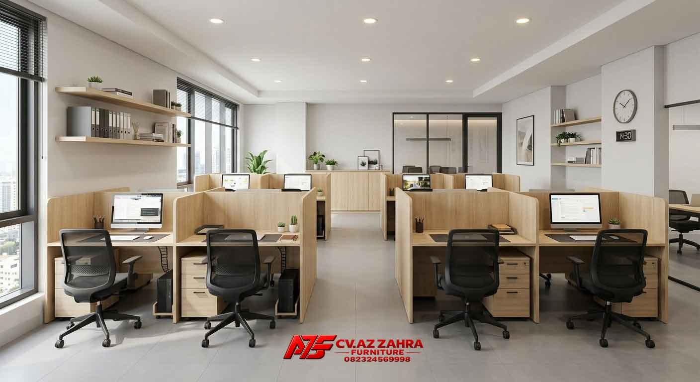 Furniture Kantor Garut