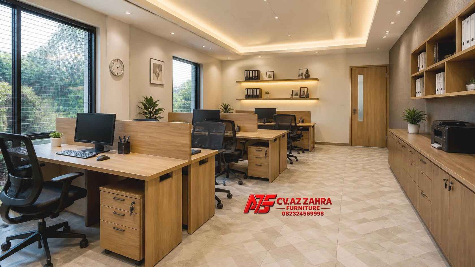 Furniture Kantor Karawang