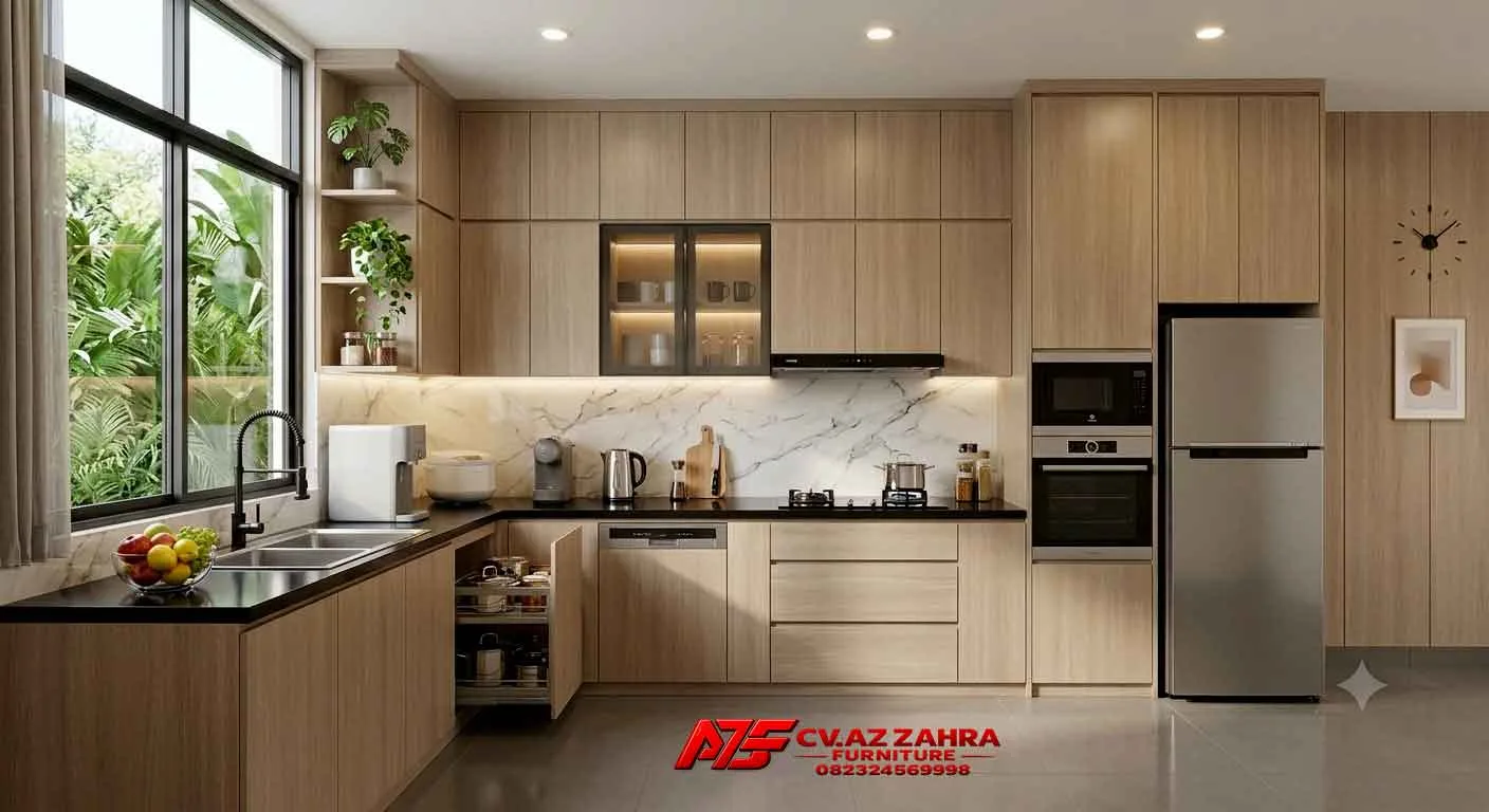 Jasa Custom Furniture Garut