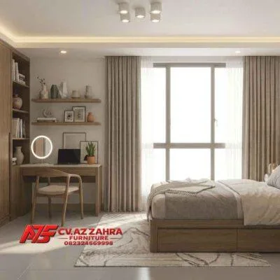Jasa Pembuatan Furniture Custom Jakarta