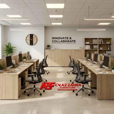Jual Furniture Kantor Bali