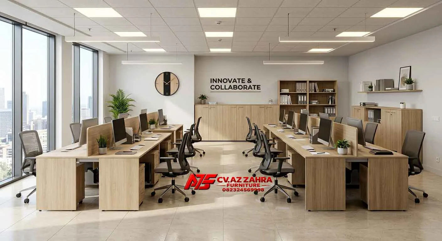 Jual Furniture Kantor Bali