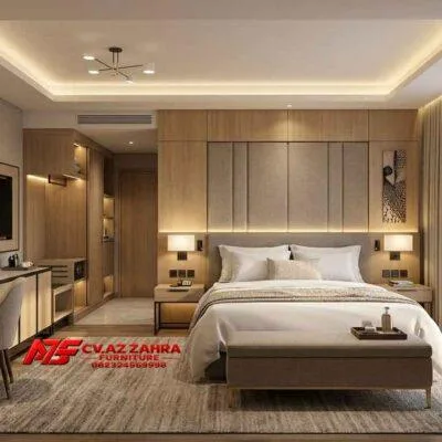 Furniture Hotel Purwokerto