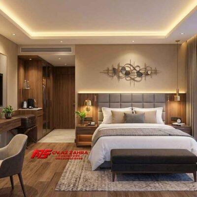 Furniture Hotel Wonosobo