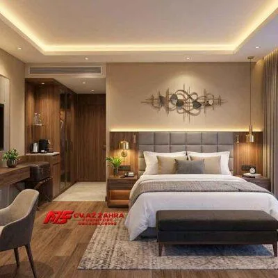 Furniture Hotel Wonosobo