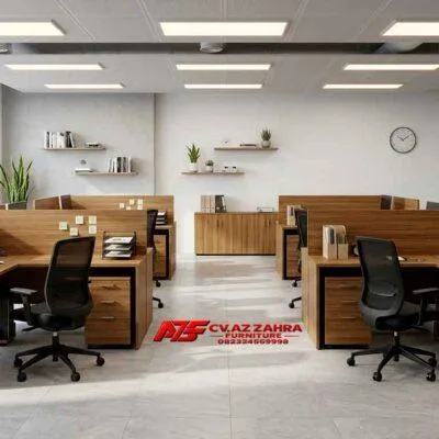 Jual Meja Kantor Karawang