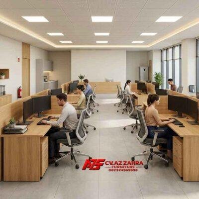 Distributor Furniture Kantor Solo