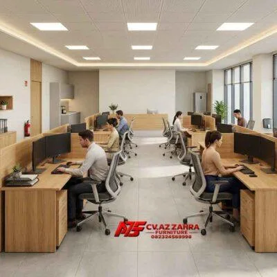 Distributor Furniture Kantor Solo