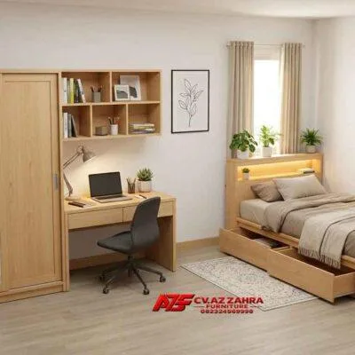 Furniture Kamar Kost Brebes