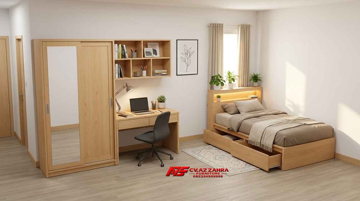 Furniture Kamar Kost Brebes