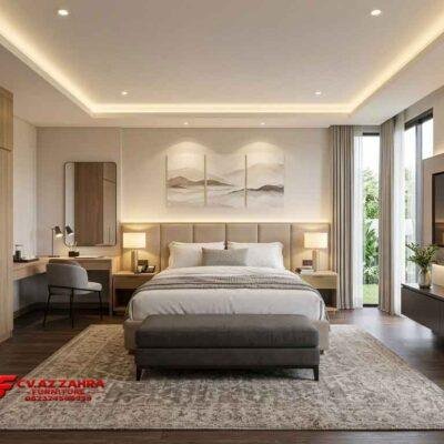 Vendor Furniture Hotel Manado